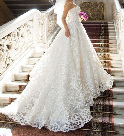 style, fairytale and dress