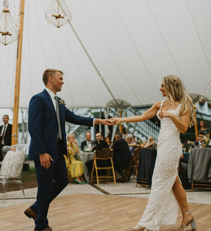 bride, love and dance