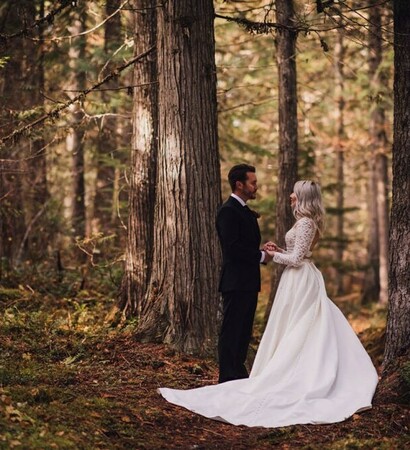 bride, love and couple