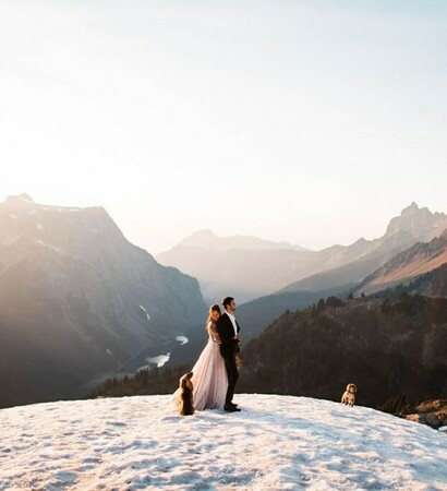 couple, love and groom