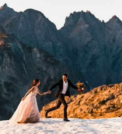 groom, bride and couple