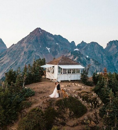 love, couple and groom