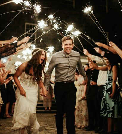 couple, groom and bride