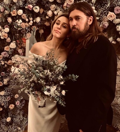 miley cyrus, billy ray cyrus and perfect