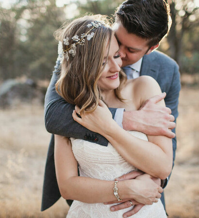 groom, love and bride