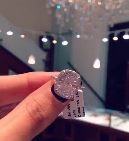 engagementring, jewelry and ring