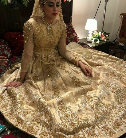 pakistani, bride and desi dress