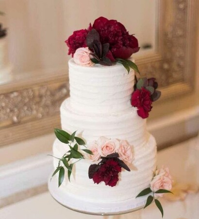 cake, goals and food