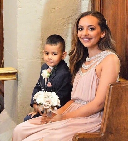 little mix, goals and family