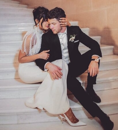 nick jonas, love and priyanka chopra