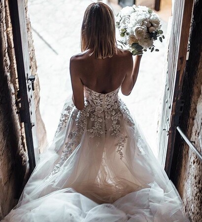 bridal gown, haute couture and wedding wedding dress