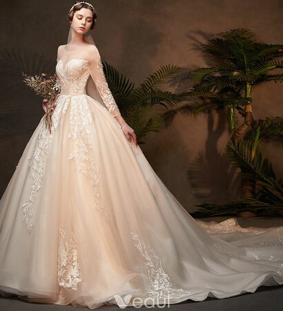 wedding dresses 2019, bridal and girl