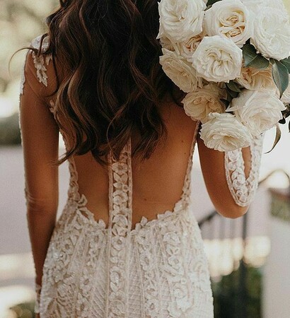 gown, bridal gown and dress