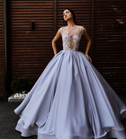 fashion, blue and sparkle