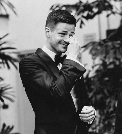 the flash, tv show and grant gustin