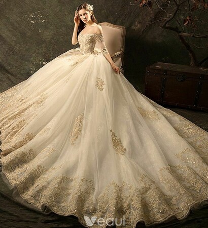 bride, bridal and bridal gown