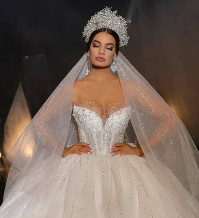 sparkle, amazing dress and dream dress