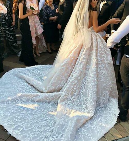 amazing, long dress and amazing dress