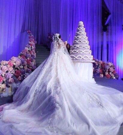 bride, dagestan and girl