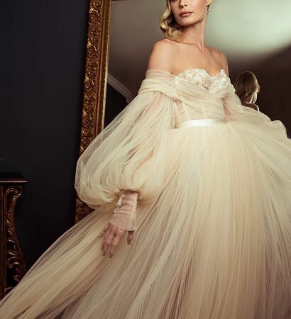 galia lahav, haute couture and fashion