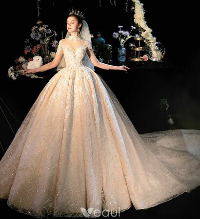 tulle wedding gown, bridal gown and girl