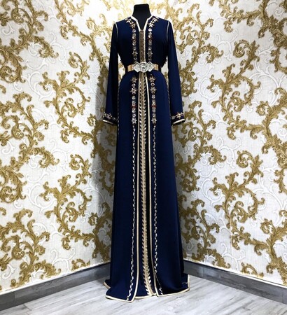 bleu marine, princess and maroc