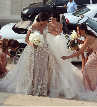 wedding dress, robe and robe de marié