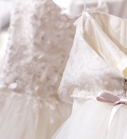 bridal, dresses and aesthetics