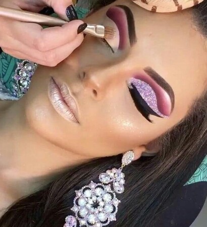 colors, paris and lipstick