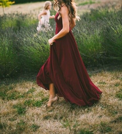 red, burgundy and Valentine's Day