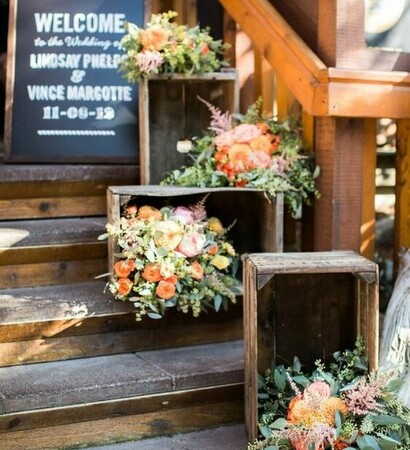 flowers and en