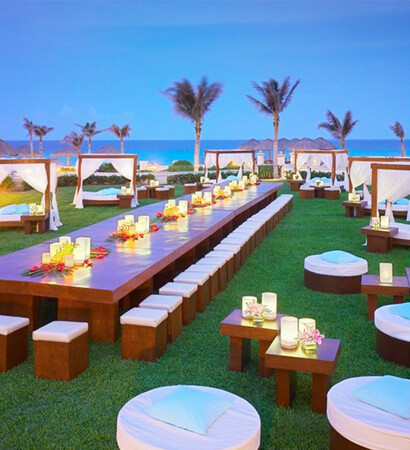 travel destination, weddings and luxury resort