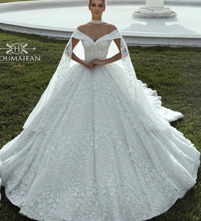 marriage, robe and bride