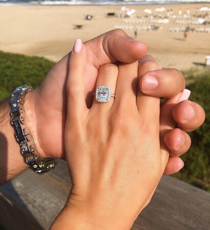 marriage, love and ring
