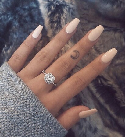goals, pretty and ring