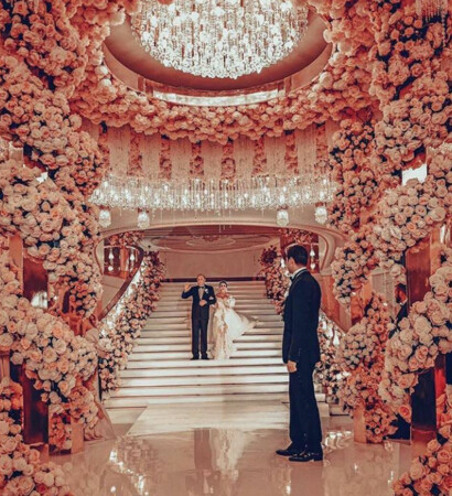chic, fashion and groom