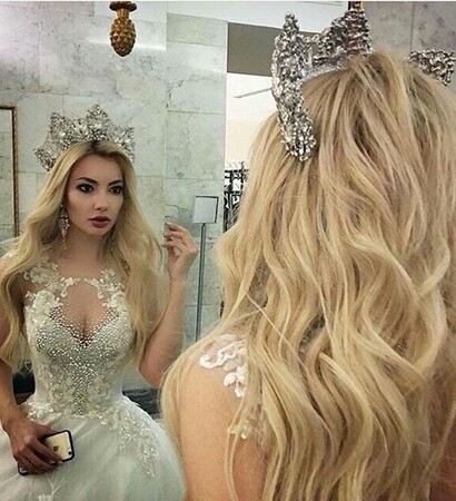 collection, her and crown