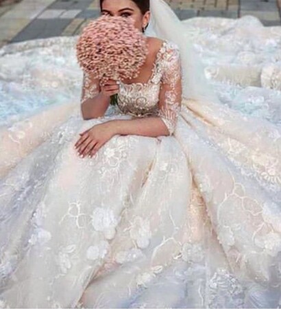 style, royalwedding and weddingdress