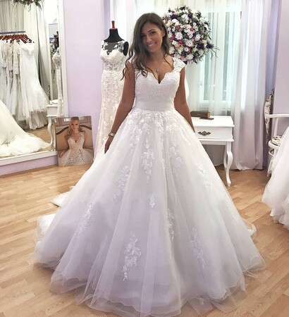 vencanica, bride and dress