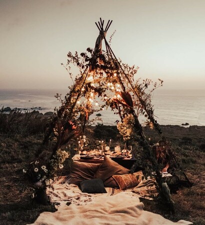 relax, sunset and beach