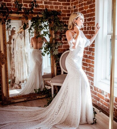 white, window and dress