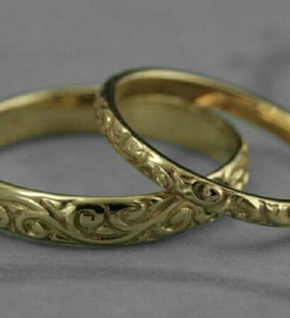marriage, norse and ring