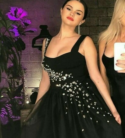 tumblr, vogue and selena gomez