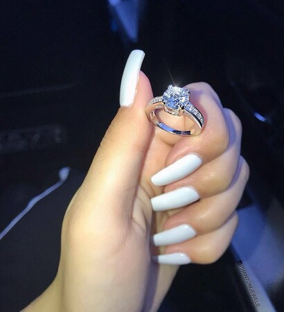 goals, rings and pretty