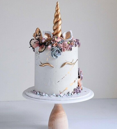 cake, amazing and unicorn