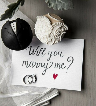 goals, will you marry me and aesthetics