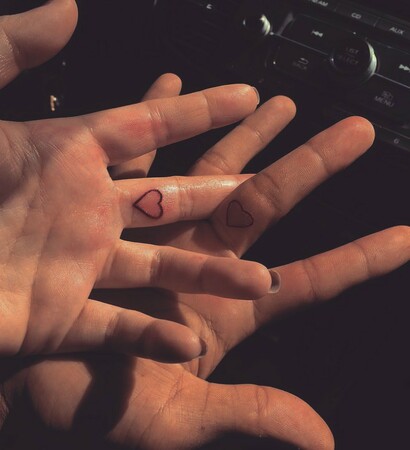 baby, ring and couple
