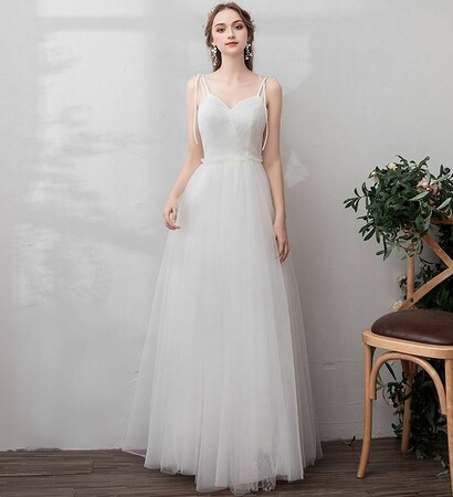 bridal gown, bride and affordable wedding dress
