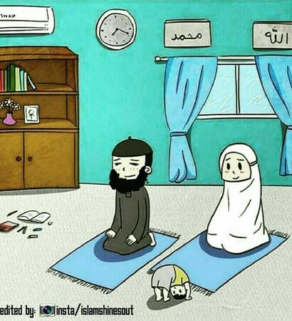 bonding, life and husband