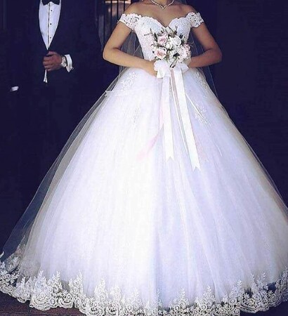 romance, amour and dress